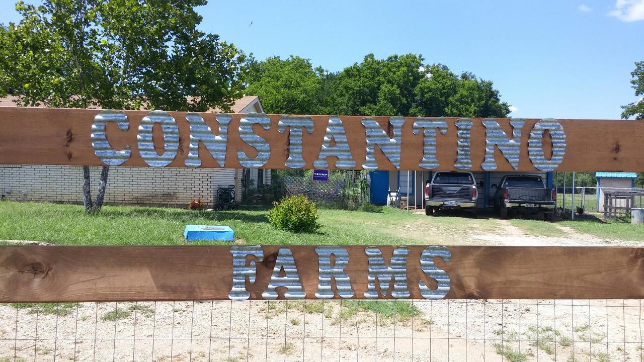 Constantino Farms Bed&Breakfast Dublin Exterior foto