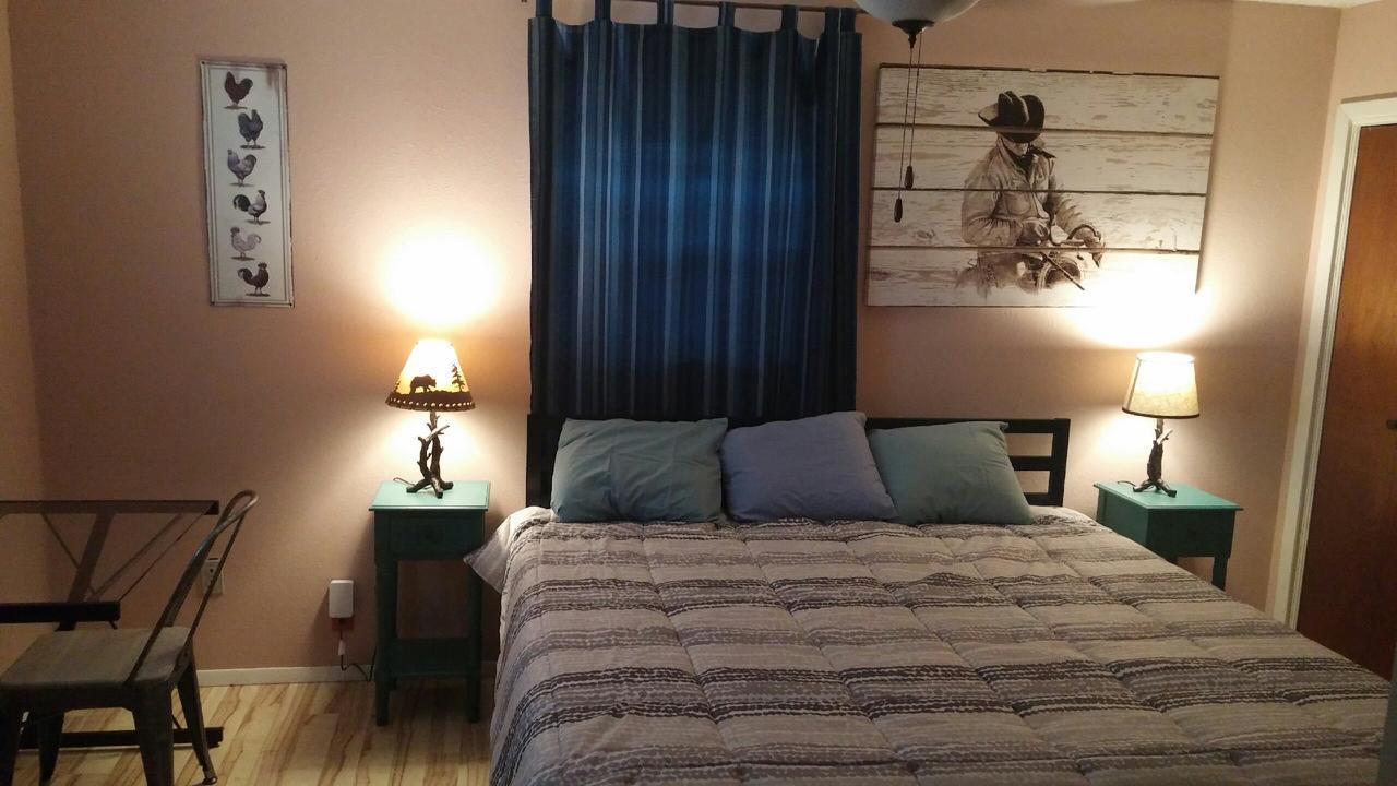 Constantino Farms Bed&Breakfast Dublin Exterior foto