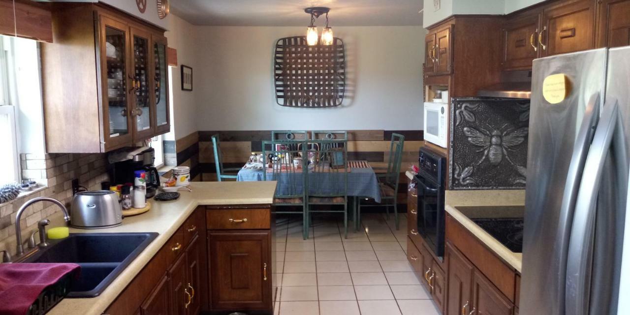 Constantino Farms Bed&Breakfast Dublin Exterior foto